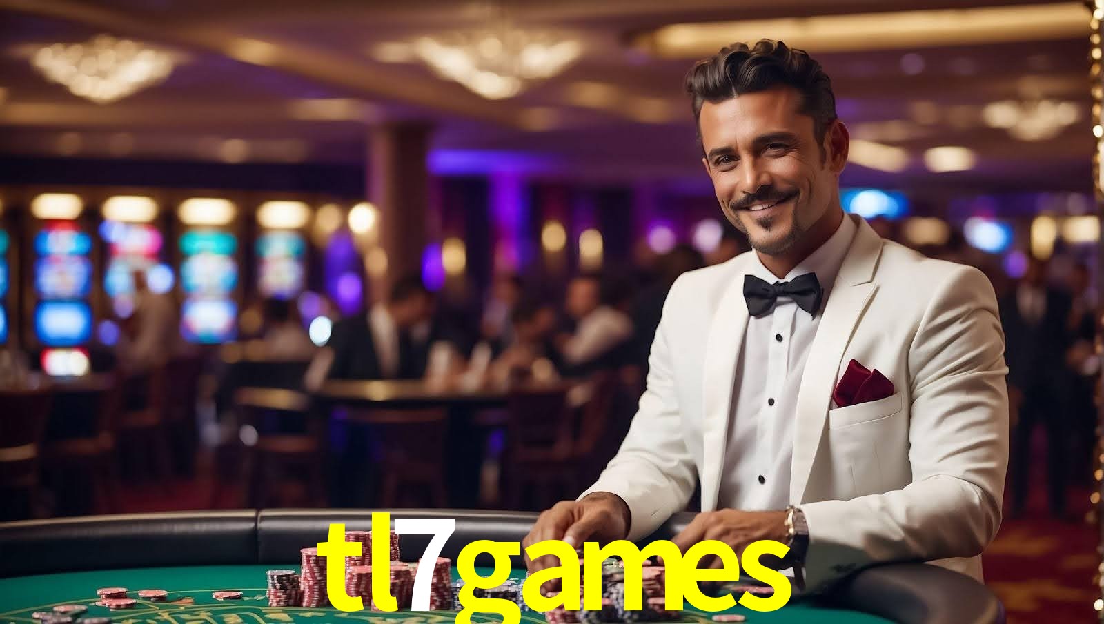 Integração de APIs tl7games