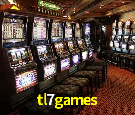 Descubra o Mundo do Cassino Online com tl7games