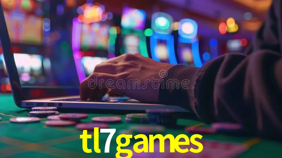 Interface do App tl7games