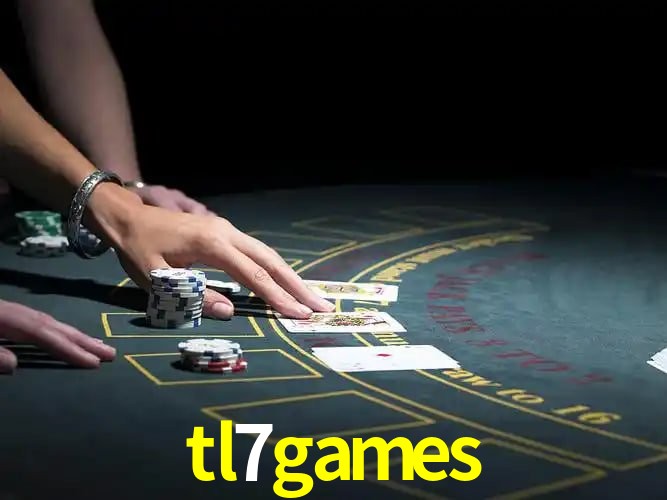 Jogos populares e pagamentos rápidos na tl7games