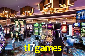 Descubra a Magia dos Jogos de Arcade no tl7games