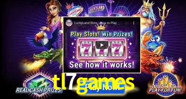 Cadastro rápido e seguro na tl7games