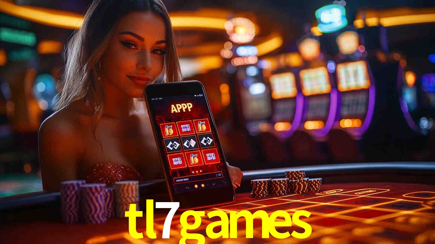Desvendando o Mundo dos Jogos Virtuais na tl7games