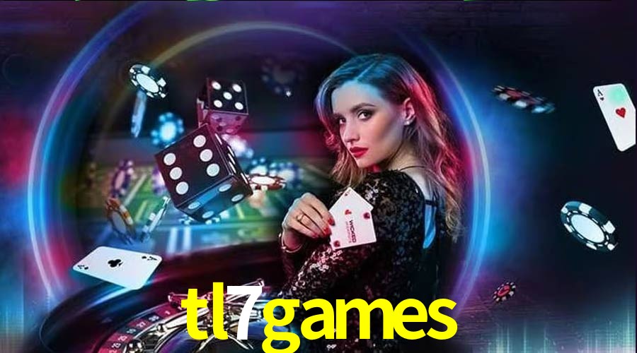 APP oficial da tl7games para mobile