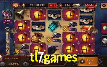 Descubra a Essência do tl7games: Nossa História e Compromissos