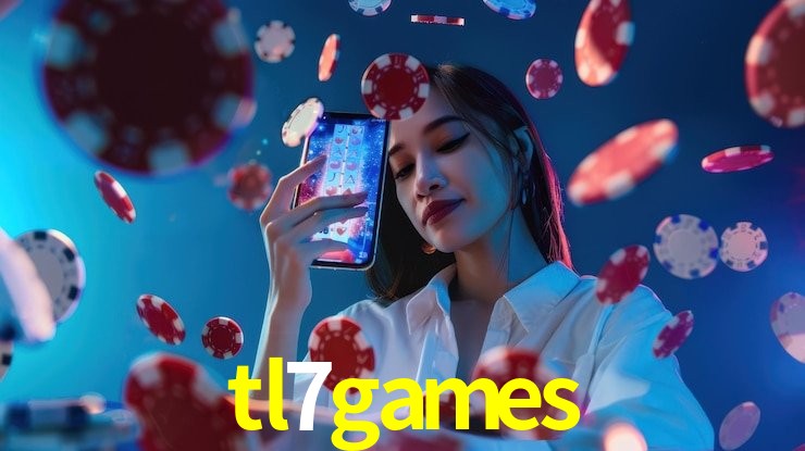 Interface do App tl7games