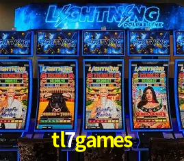 Inovações de Jogos na tl7games: O Futuro das Experiências Interativas