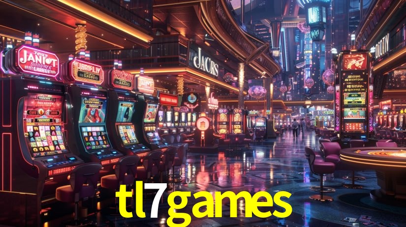 Slot Games tl7games