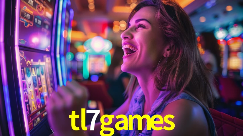 tl7games: Seu Cassino Premiado com Pagamentos Rápidos