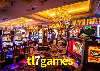 Descubra o Mundo do Cassino Online com tl7games