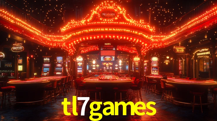 tl7games: Jogos de Caça-Níqueis-Altas Recompensas, Roleta-Velocidade, Blackjack-Desafios Máximos