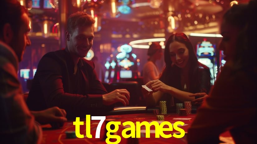 Descubra a Essência do tl7games: Nossa História e Compromissos